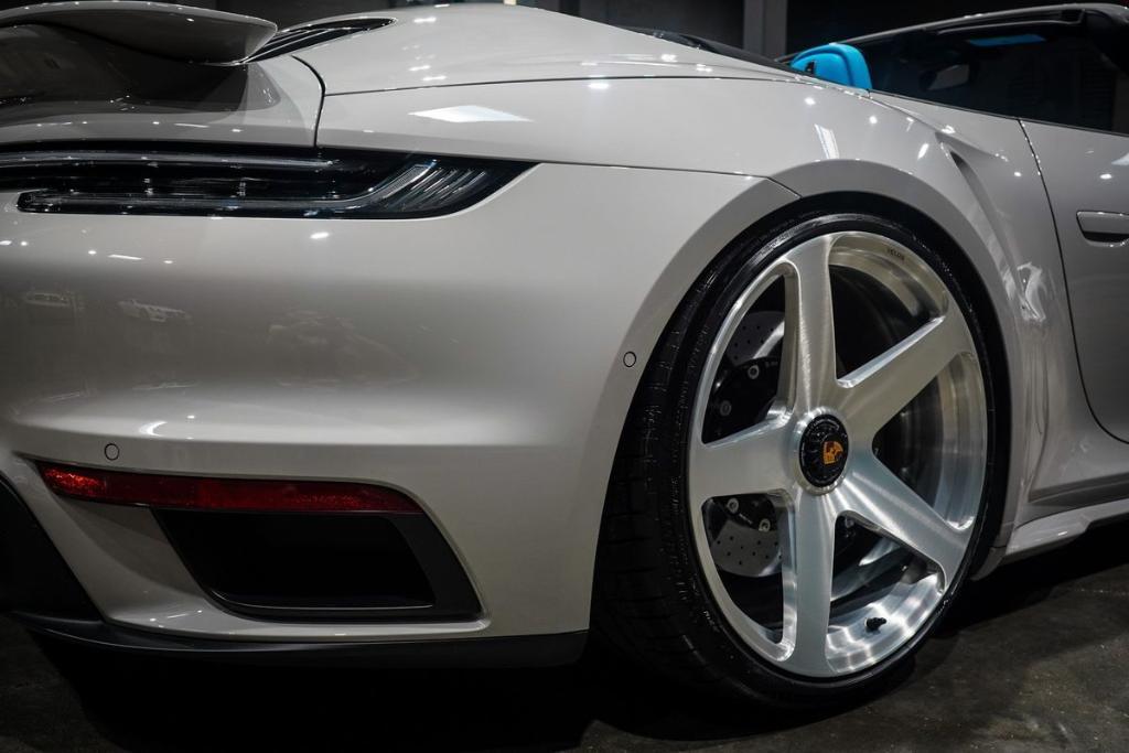 used 2024 Porsche 911 car, priced at $309,989