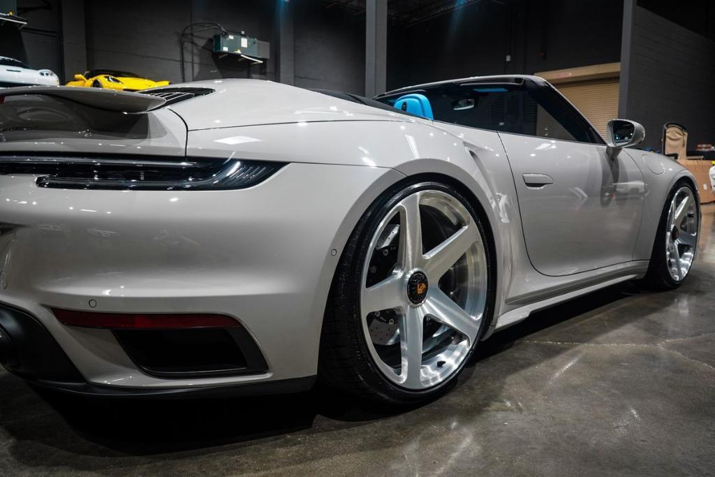 used 2024 Porsche 911 car, priced at $309,989