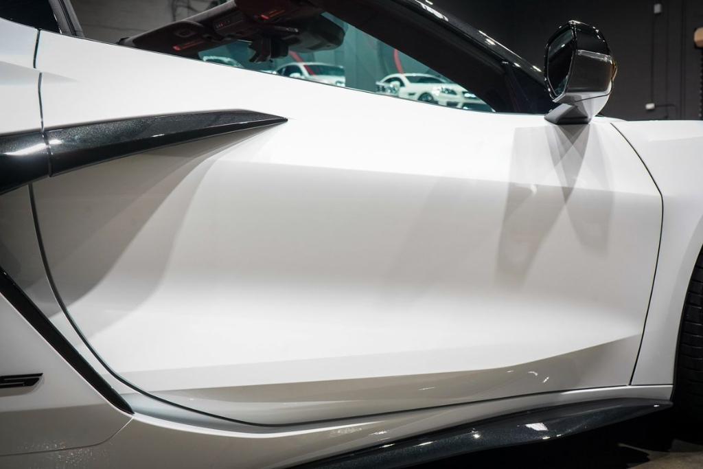 used 2024 Chevrolet Corvette car, priced at $135,988