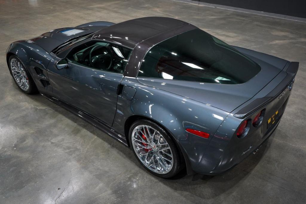used 2012 Chevrolet Corvette car, priced at $149,989