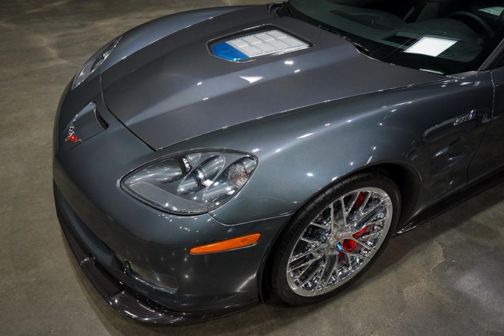 used 2012 Chevrolet Corvette car, priced at $149,989