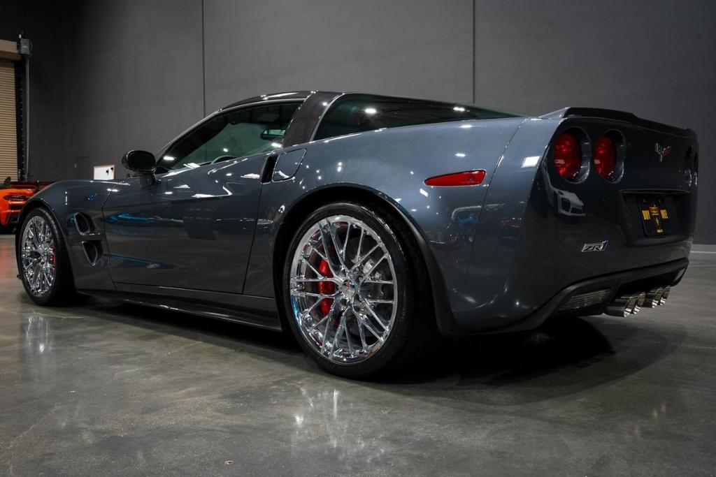 used 2012 Chevrolet Corvette car, priced at $149,989