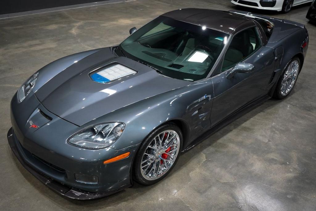 used 2012 Chevrolet Corvette car, priced at $149,989