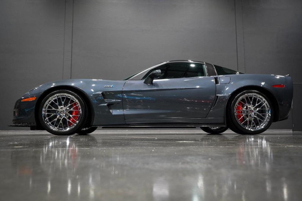 used 2012 Chevrolet Corvette car, priced at $149,989