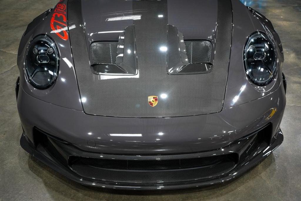 used 2024 Porsche 911 car, priced at $529,989