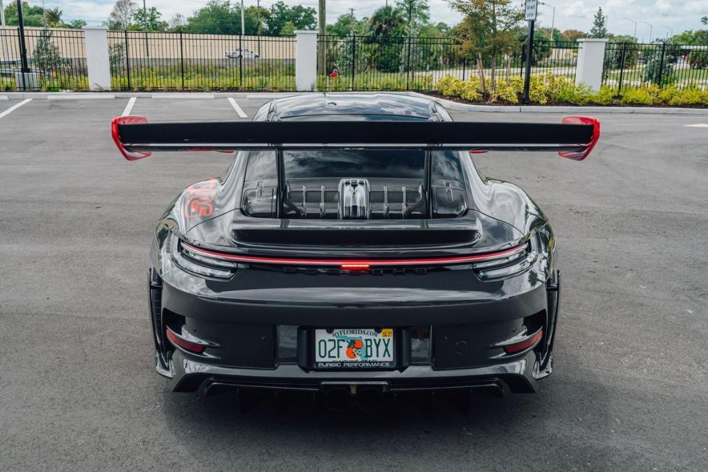 used 2024 Porsche 911 car, priced at $529,989