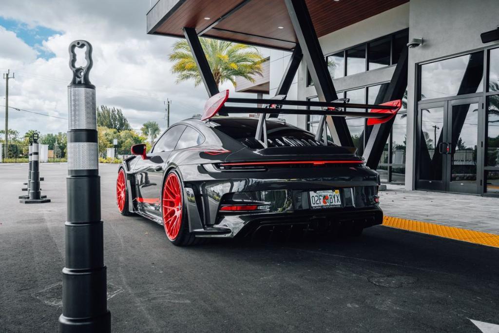 used 2024 Porsche 911 car, priced at $529,989