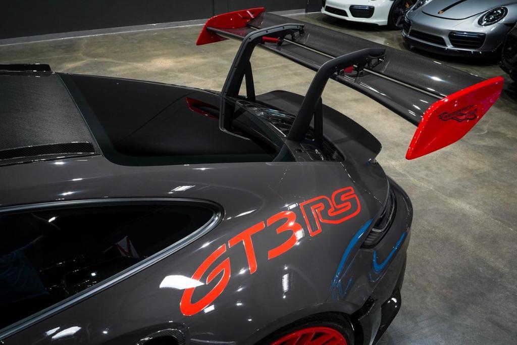 used 2024 Porsche 911 car, priced at $529,989