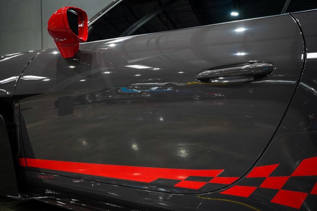 used 2024 Porsche 911 car, priced at $529,989