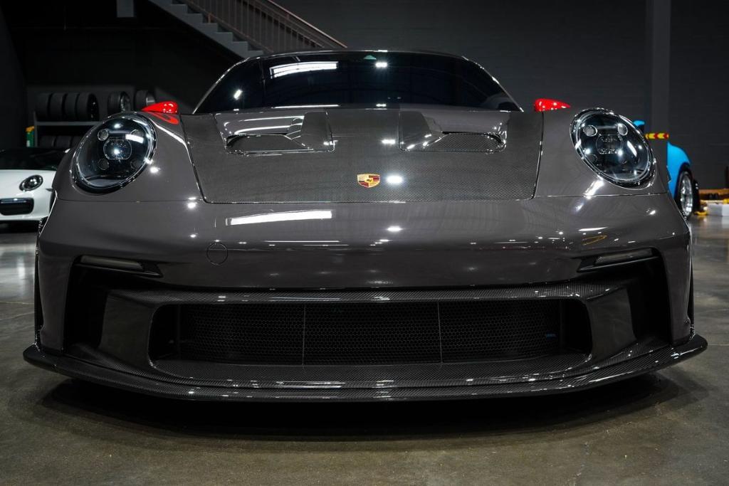 used 2024 Porsche 911 car, priced at $529,989