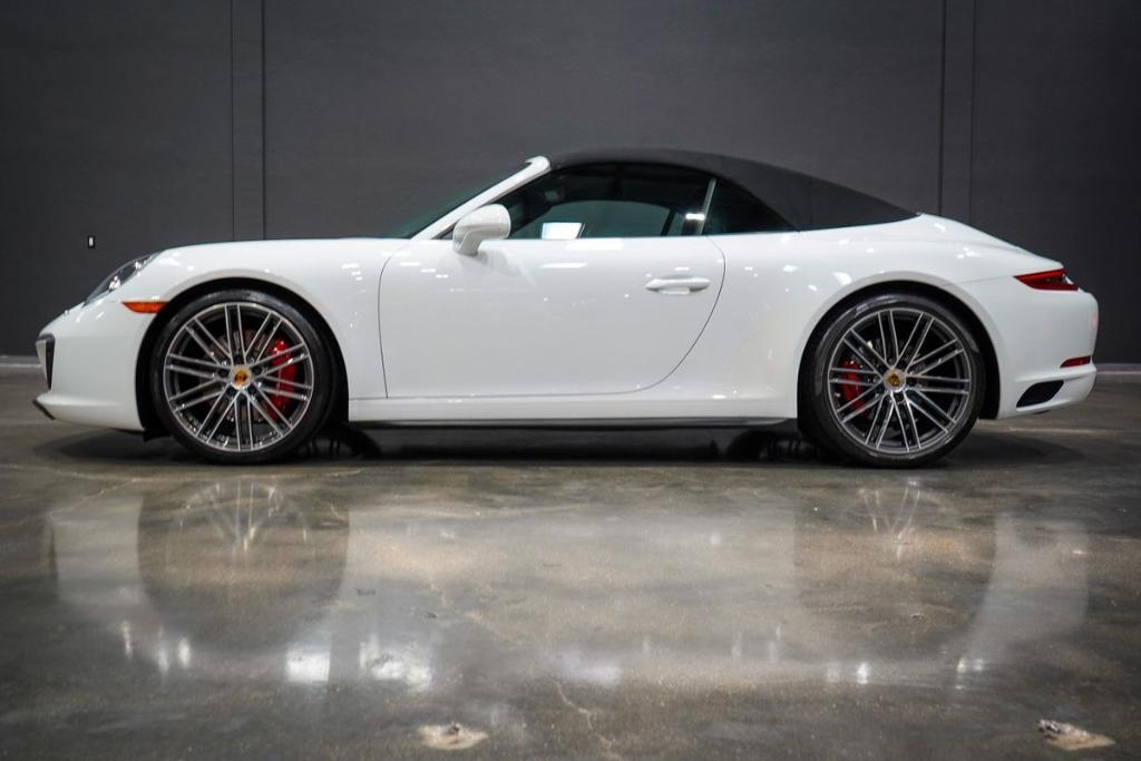 used 2017 Porsche 911 car, priced at $114,989