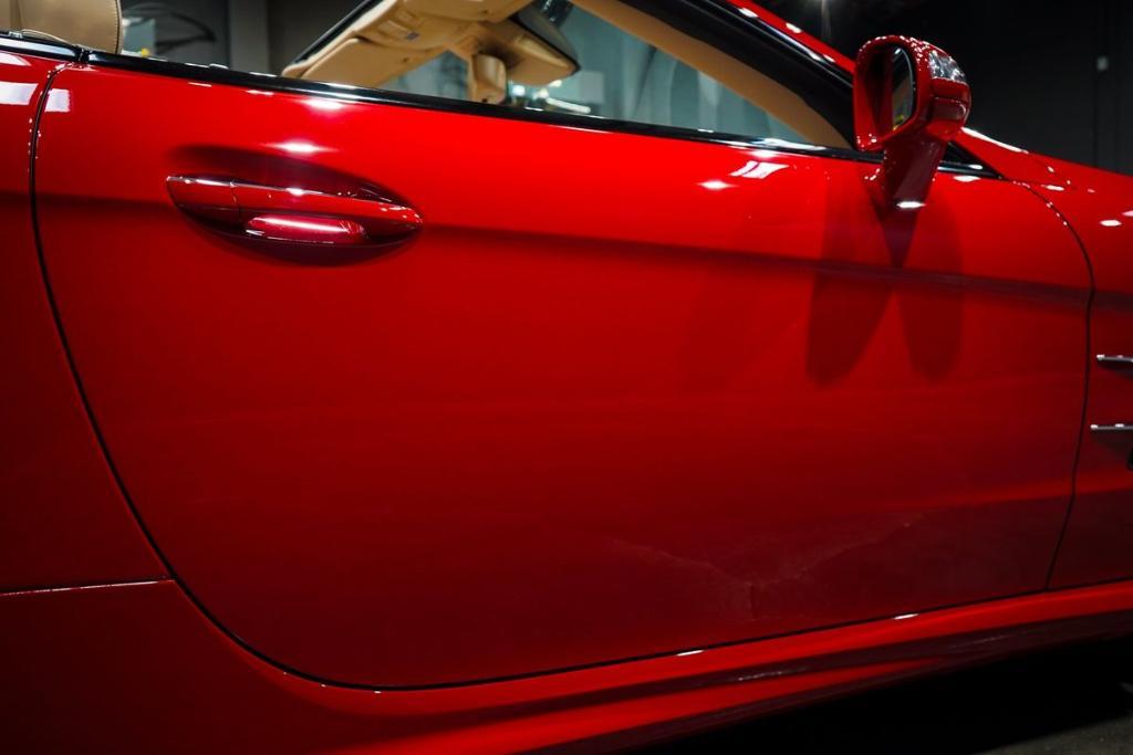 used 2015 Mercedes-Benz SL-Class car, priced at $39,989