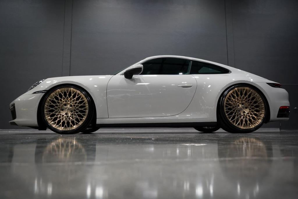 used 2020 Porsche 911 car, priced at $129,989