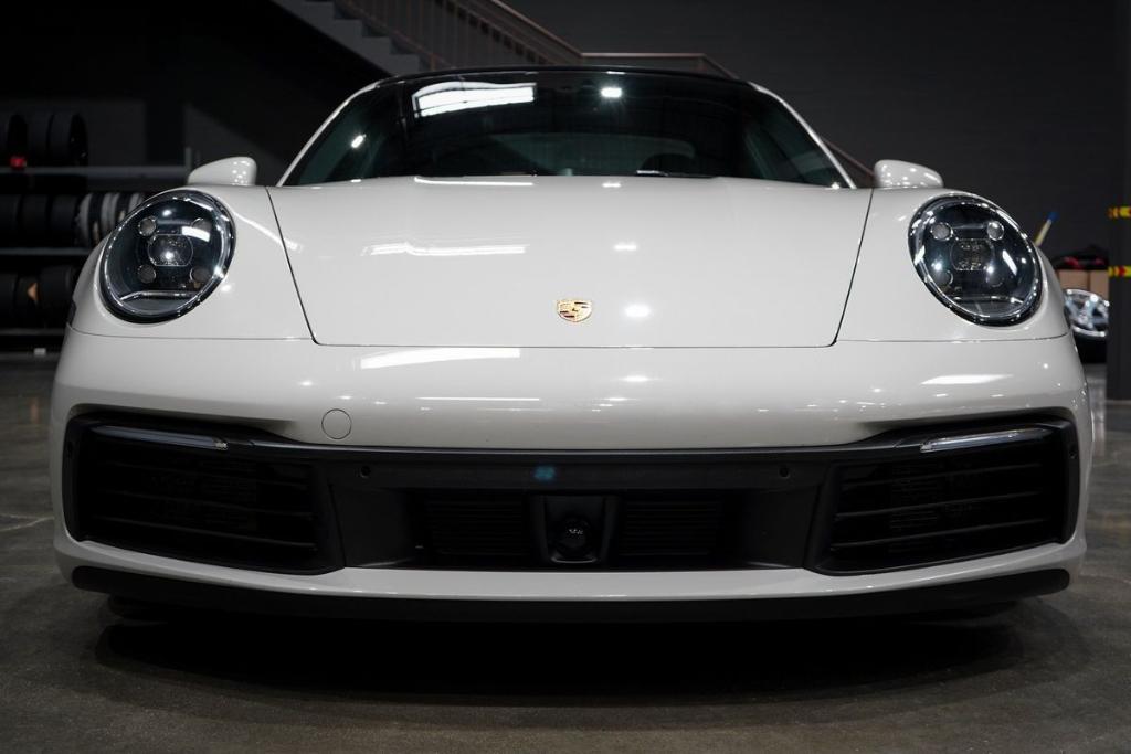 used 2020 Porsche 911 car, priced at $129,989