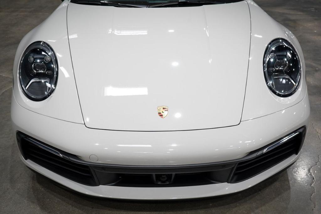 used 2020 Porsche 911 car, priced at $129,989