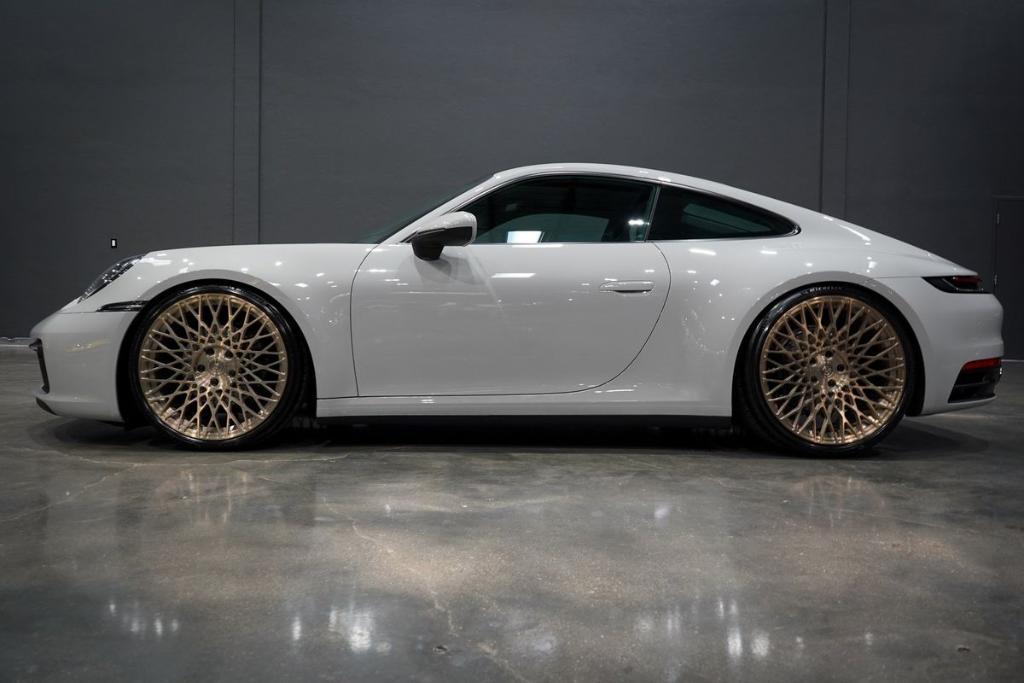 used 2020 Porsche 911 car, priced at $129,989