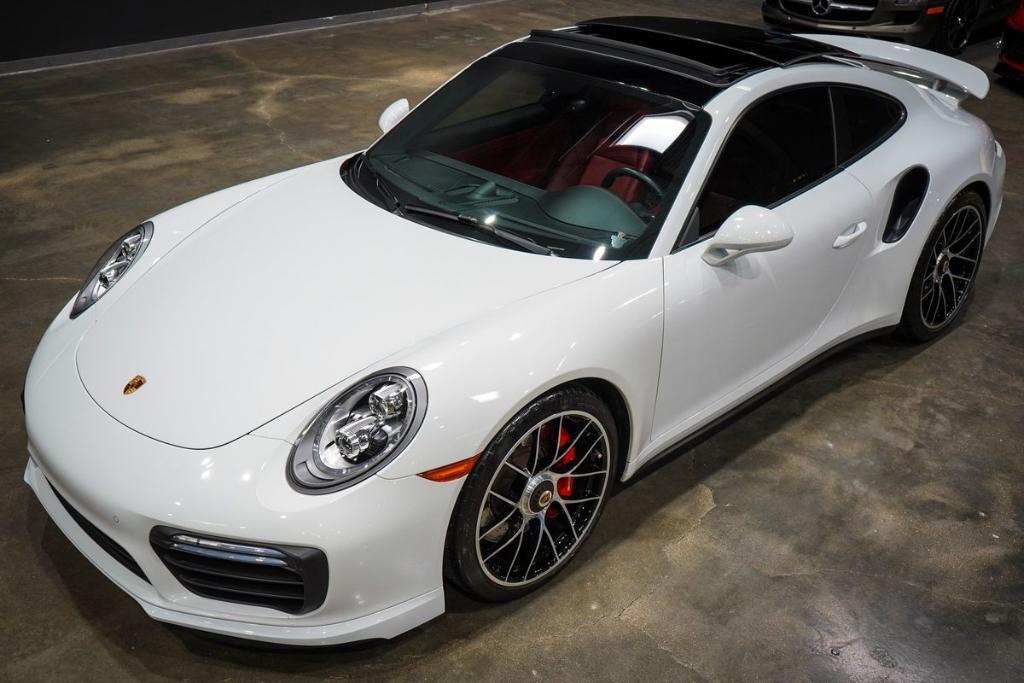 used 2019 Porsche 911 car, priced at $154,989