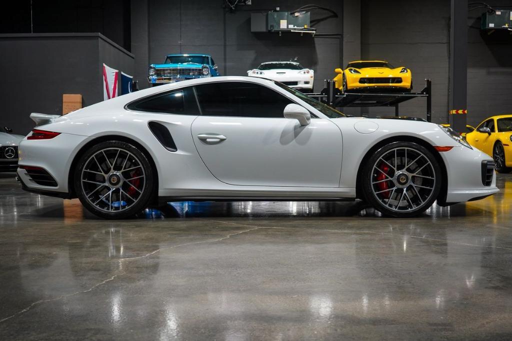 used 2019 Porsche 911 car, priced at $154,989