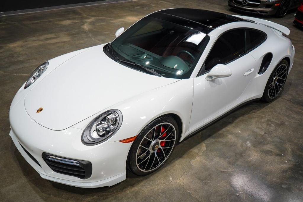 used 2019 Porsche 911 car, priced at $154,989