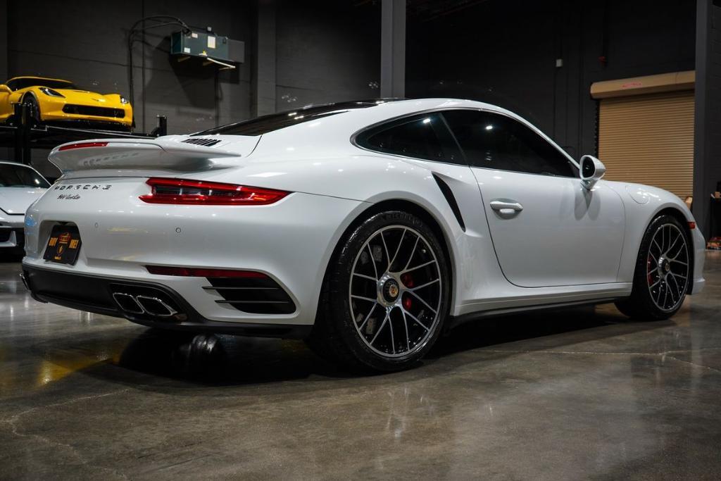 used 2019 Porsche 911 car, priced at $154,989