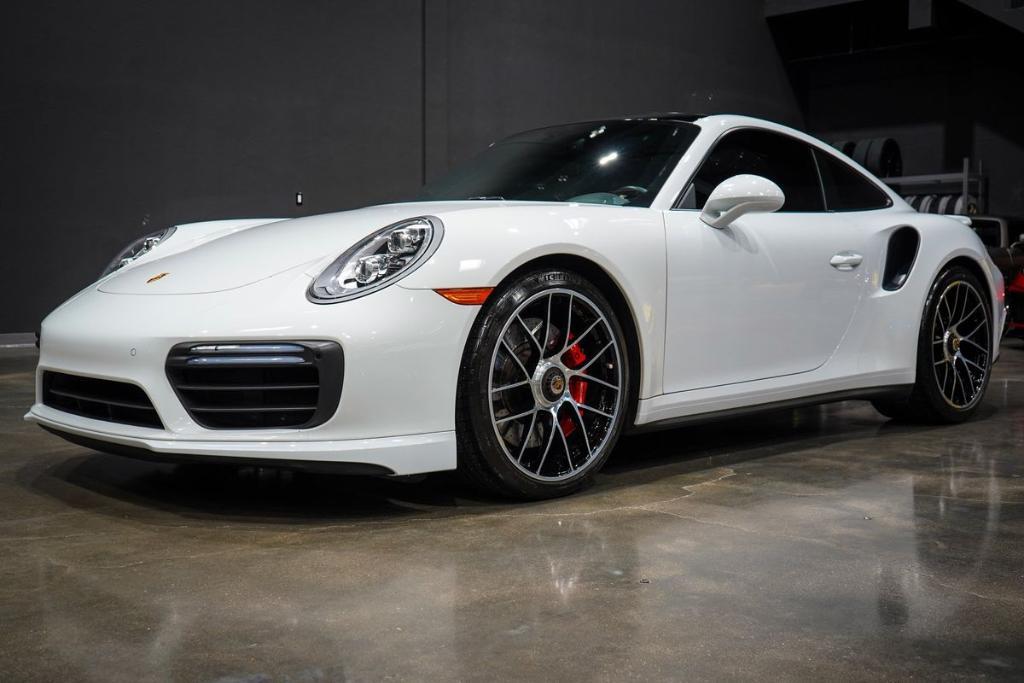 used 2019 Porsche 911 car, priced at $154,989
