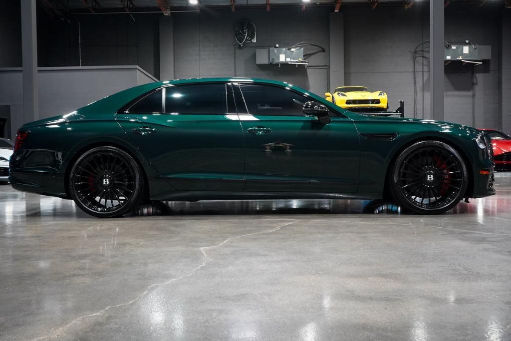 used 2023 Bentley Flying Spur car, priced at $219,989