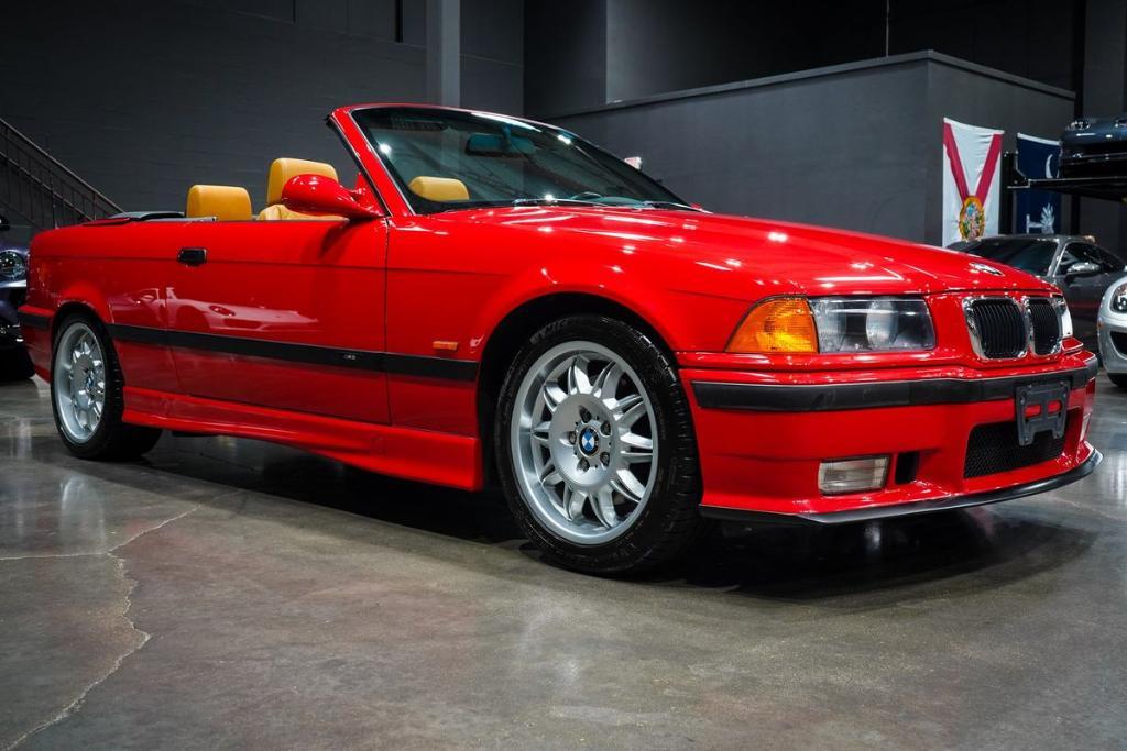 used 1998 BMW M3 car, priced at $29,989