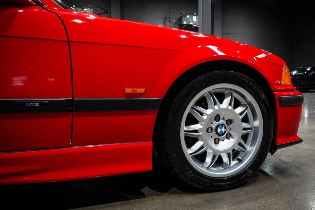 used 1998 BMW M3 car, priced at $29,989