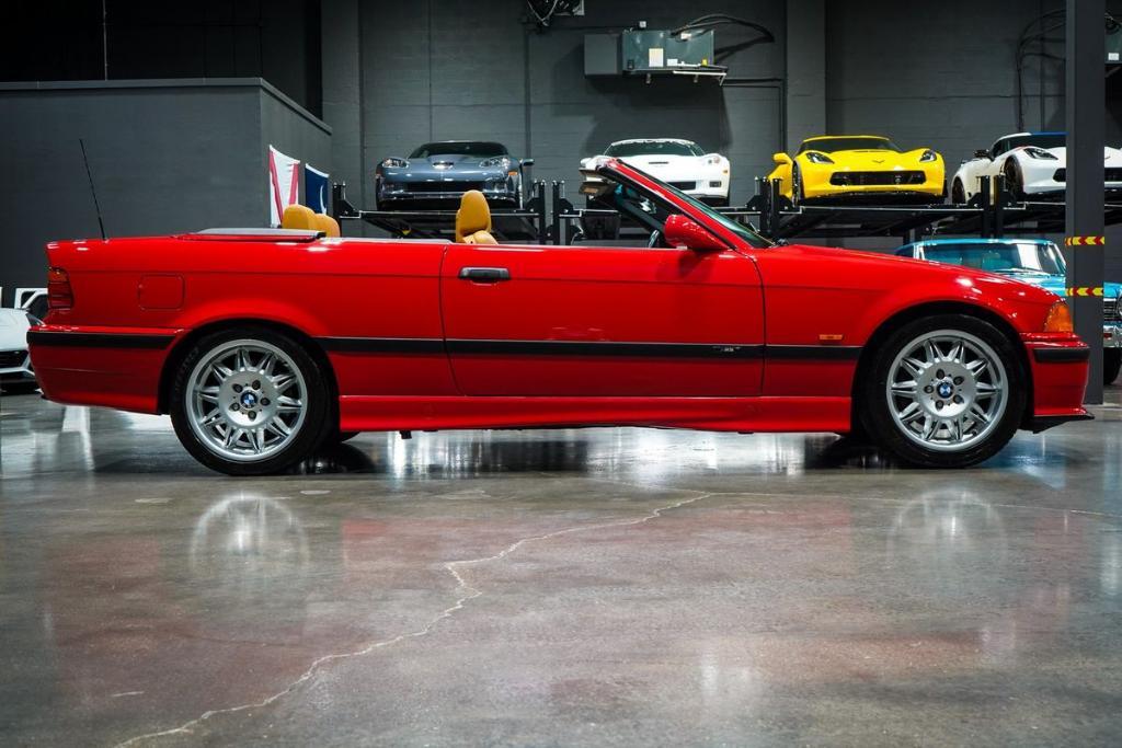 used 1998 BMW M3 car, priced at $29,989