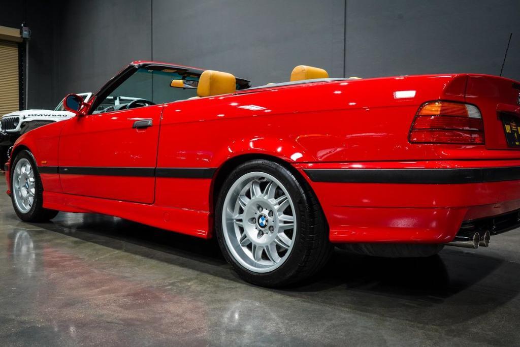 used 1998 BMW M3 car, priced at $29,989