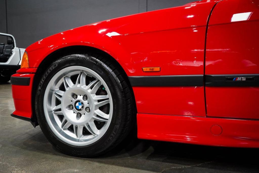 used 1998 BMW M3 car, priced at $29,989