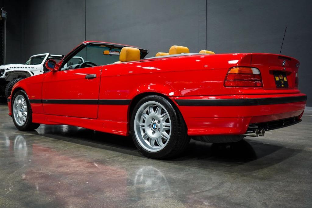 used 1998 BMW M3 car, priced at $29,989