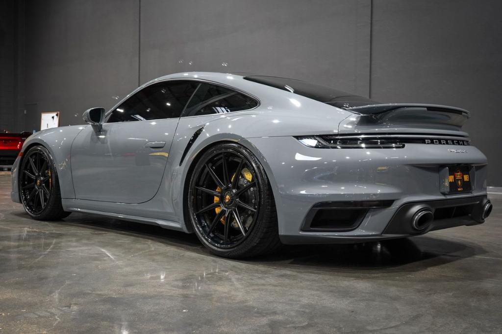 used 2023 Porsche 911 car, priced at $279,989