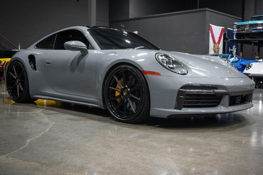 used 2023 Porsche 911 car, priced at $279,989
