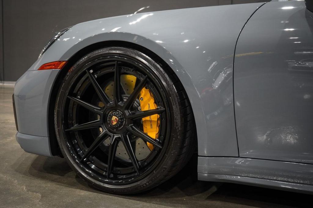 used 2023 Porsche 911 car, priced at $279,989