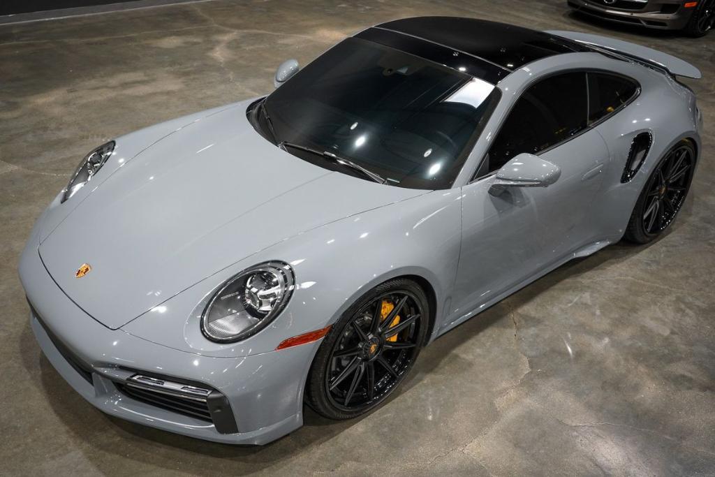 used 2023 Porsche 911 car, priced at $279,989