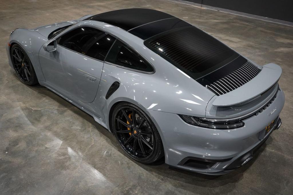 used 2023 Porsche 911 car, priced at $279,989