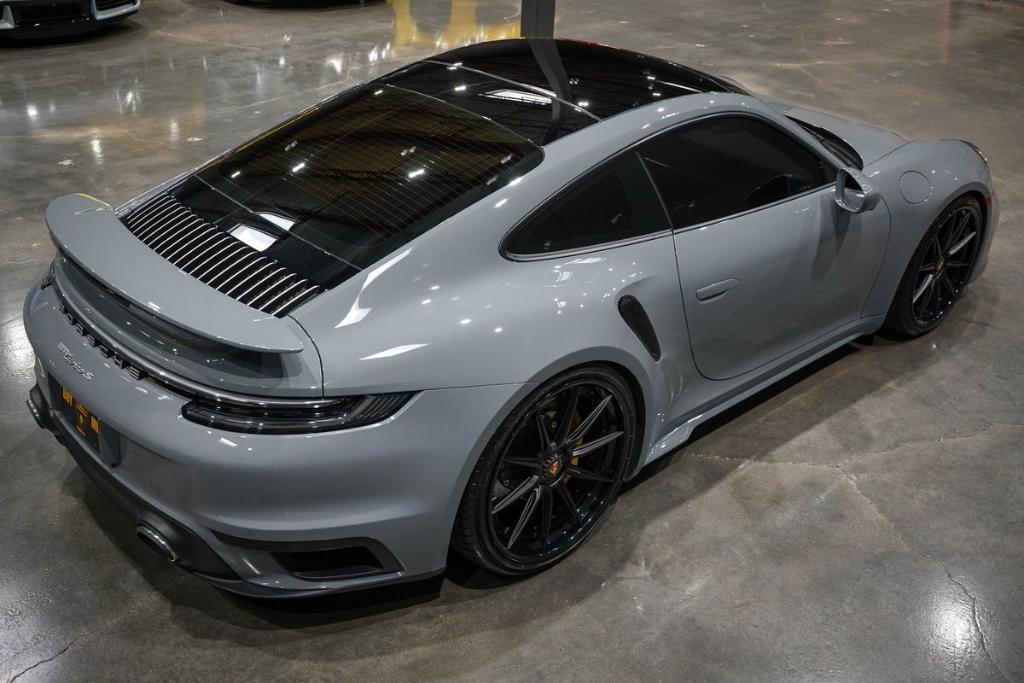 used 2023 Porsche 911 car, priced at $279,989