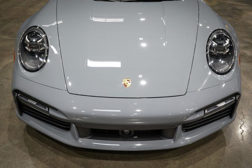 used 2023 Porsche 911 car, priced at $279,989