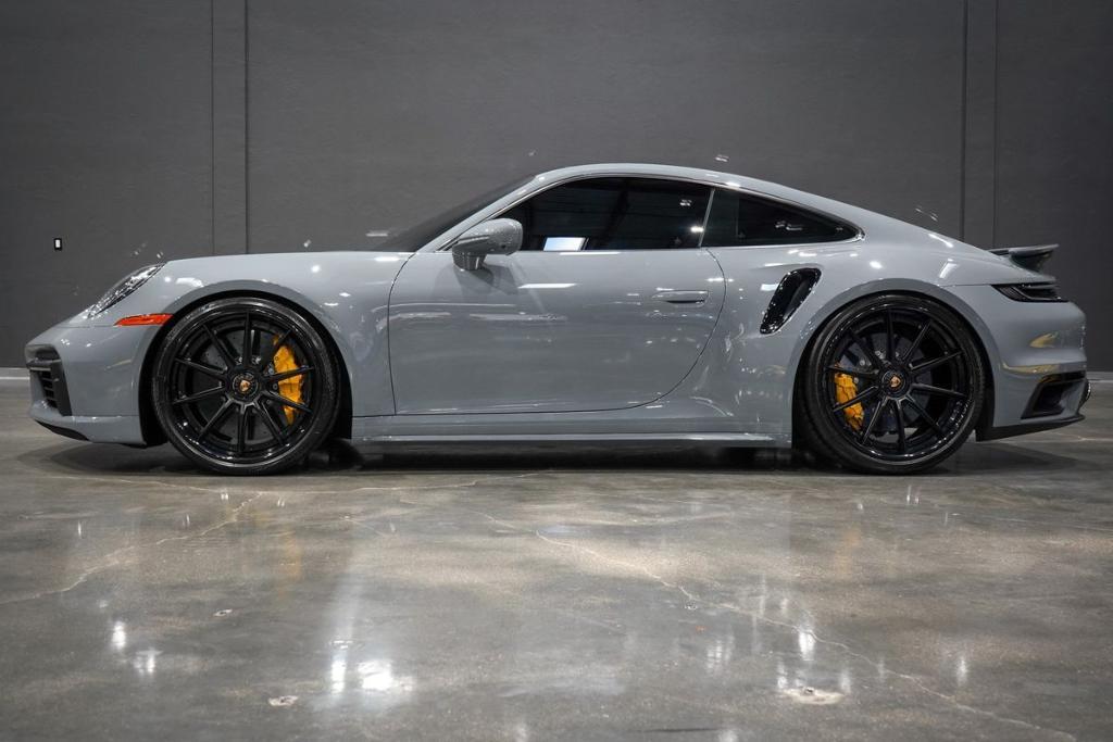 used 2023 Porsche 911 car, priced at $279,989