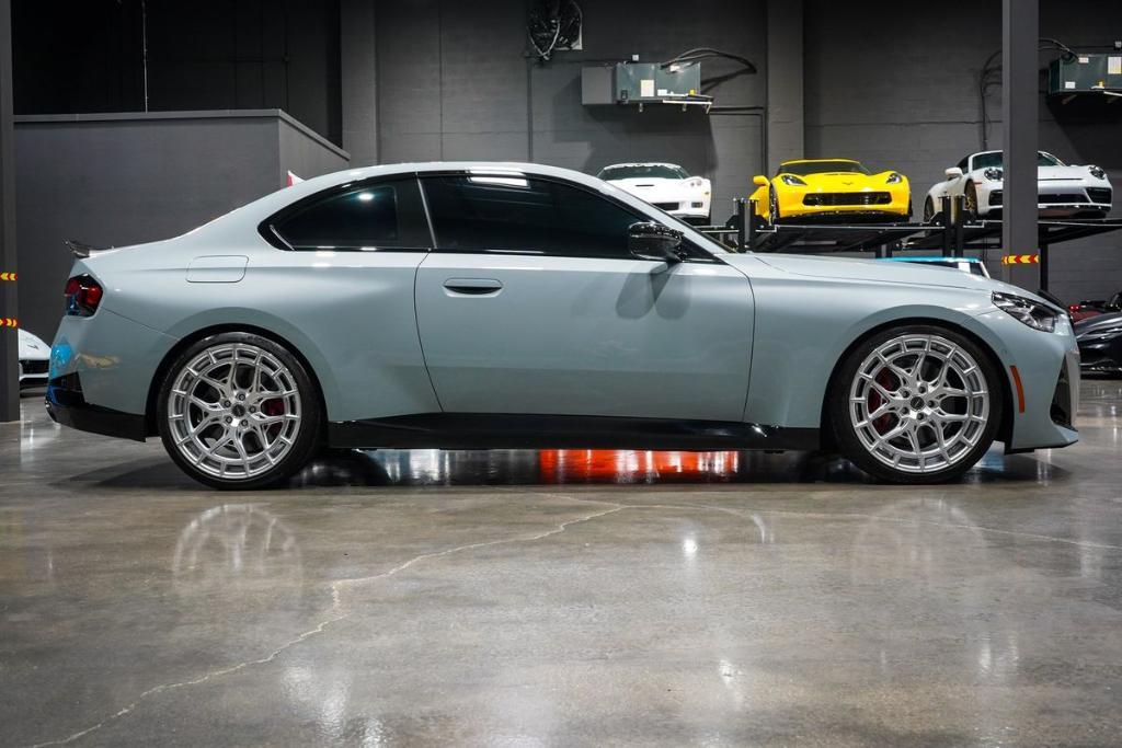 used 2024 BMW M240 car, priced at $54,989