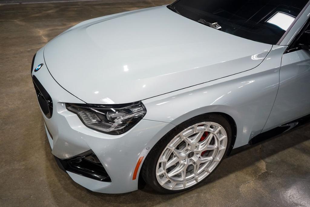 used 2024 BMW M240 car, priced at $54,989
