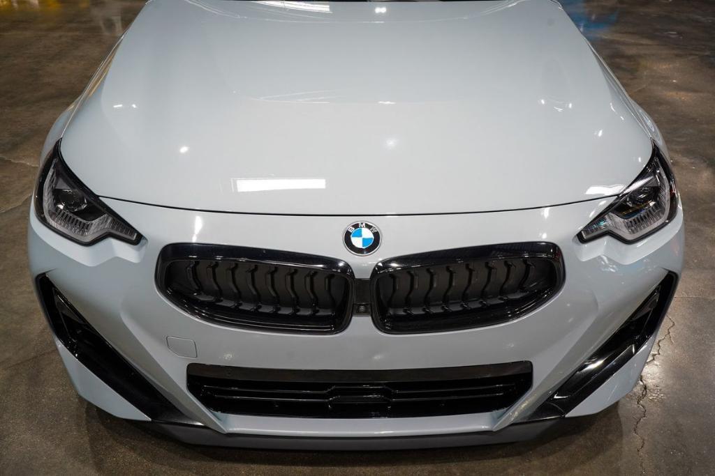 used 2024 BMW M240 car, priced at $54,989