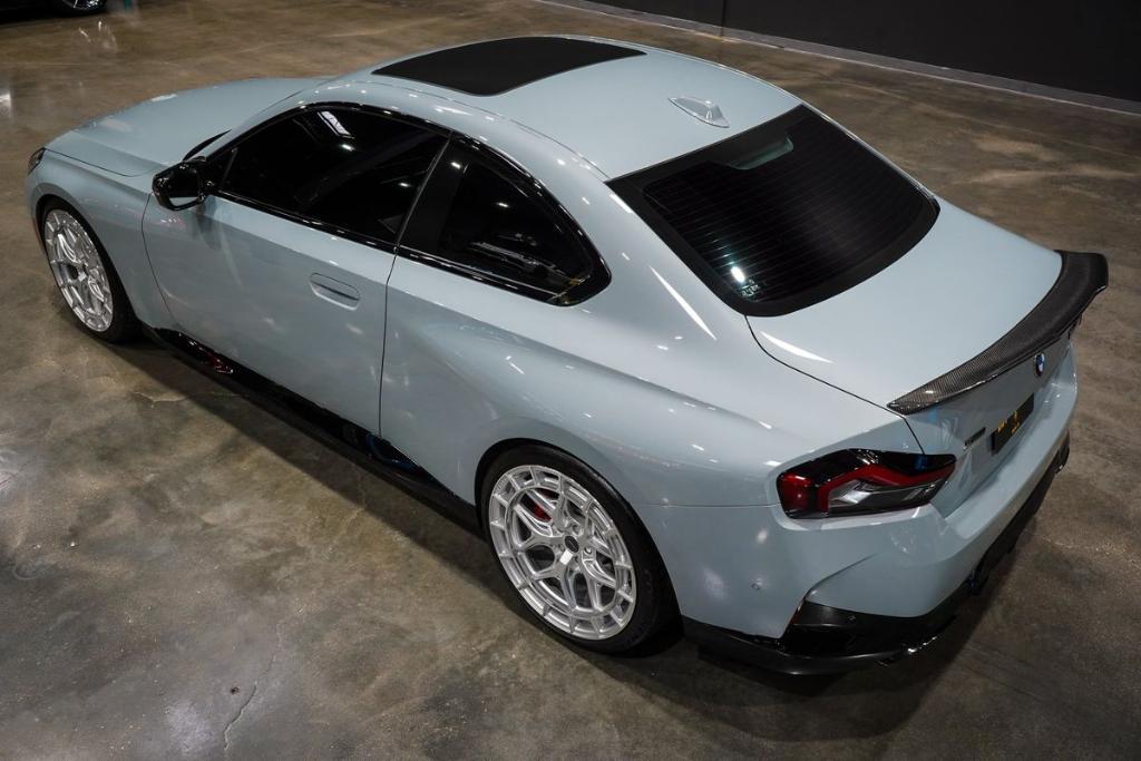 used 2024 BMW M240 car, priced at $54,989