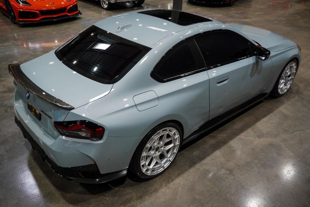 used 2024 BMW M240 car, priced at $54,989