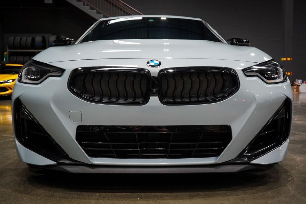 used 2024 BMW M240 car, priced at $54,989