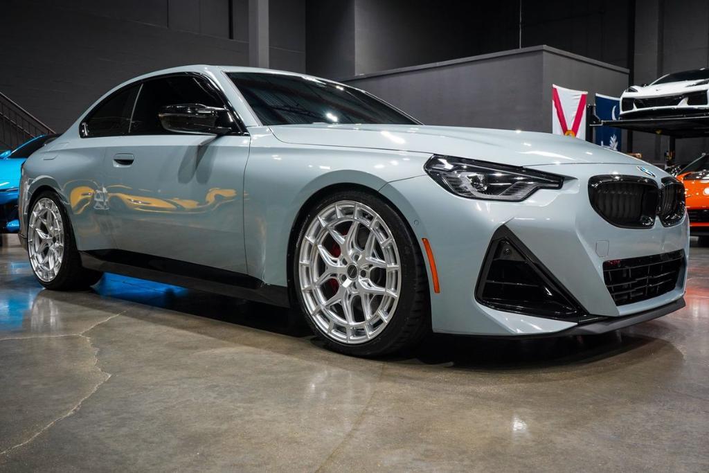 used 2024 BMW M240 car, priced at $54,989
