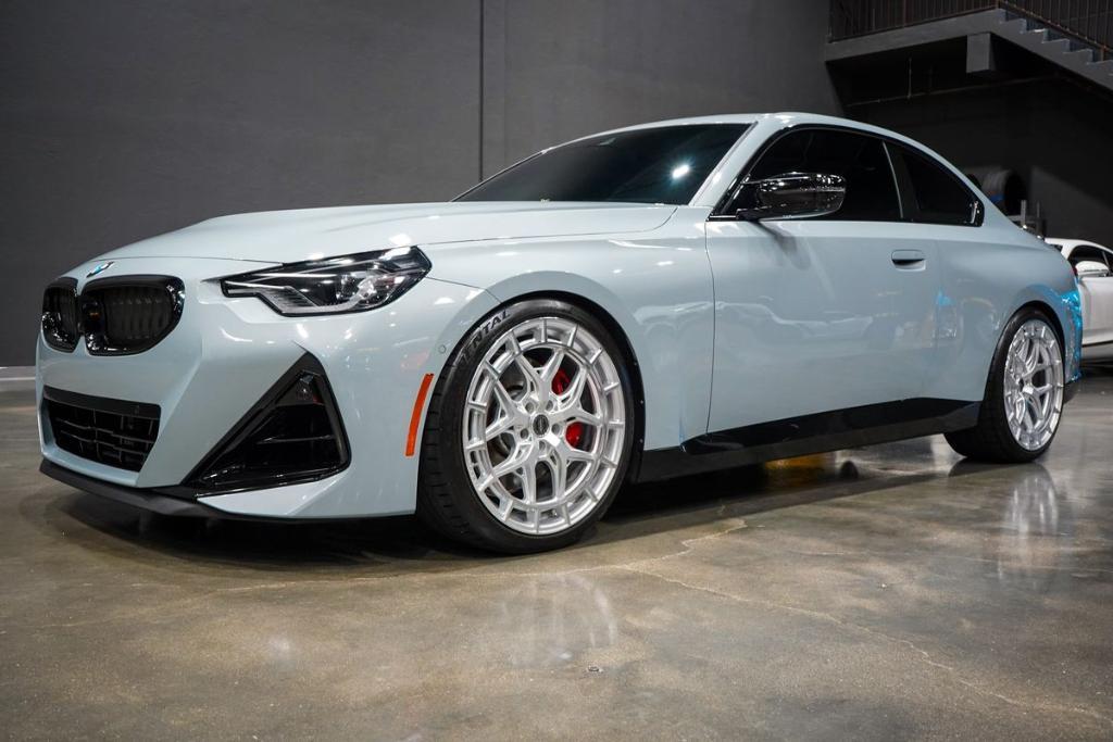 used 2024 BMW M240 car, priced at $54,989