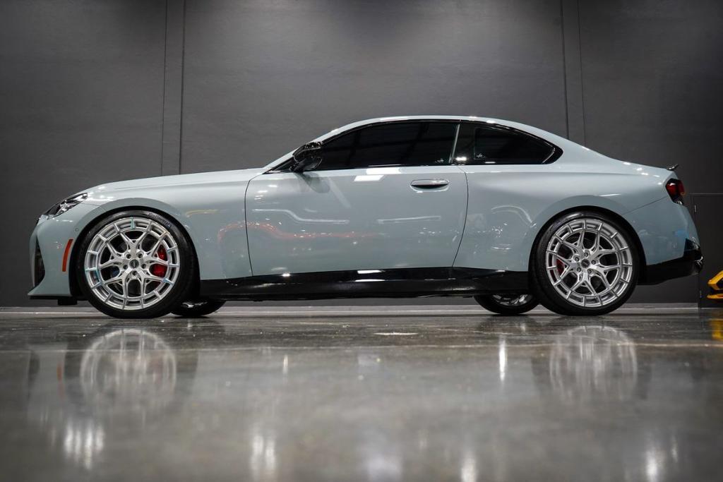 used 2024 BMW M240 car, priced at $54,989