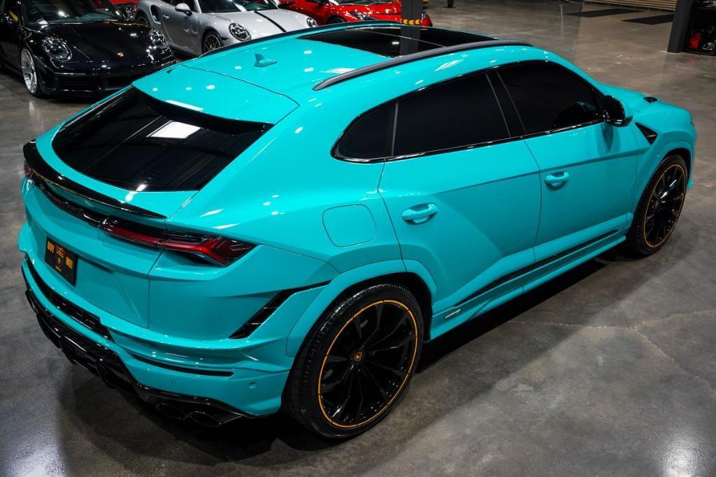 used 2024 Lamborghini Urus car, priced at $300,988